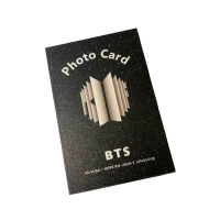 Набор карточек БТС BTS Jin Suga J-Hope RM Jimin V Jungkook (23603) - вид 1 миниатюра