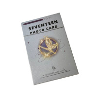 Набір карток Севентін Seventeen Photo Card (23606) - вид 1 мініатюра