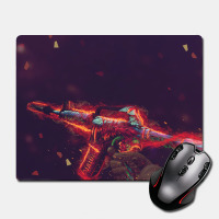 Килимок для миші Контр Страйк 2 Counter Strike 2 M4A1-S 300 х 250 мм (23627) - вид 1 мініатюра
