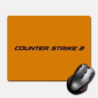 Килимок для миші Контр Страйк 2 Counter Strike 2 з лого 300 х 250 мм (23628) - вид 1 мініатюра