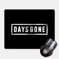 Килимок для миші Days Gone 300 х 250 мм з лого (23660) - вид 1 мініатюра