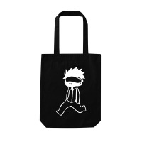 Екосумка Шопер Сатору Ґодзьо Магічна Битва Jujutsu Kaisen (23703) - вид 1 мініатюра