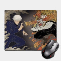 Килимок для миші Сатору Ґодзьо Магічна Битва Jujutsu Kaisen арт 220 х 180 мм (23705) - вид 1 мініатюра
