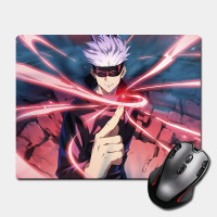 Килимок для миші Сатору Ґодзьо Магічна Битва Jujutsu Kaisen 300 х 250 мм (23710) - вид 1 мініатюра