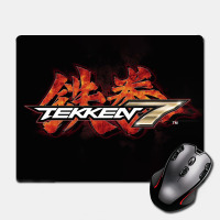 Килимок для миші Теккен7 TEKKEN7 300 х 250 мм (23758) - вид 1 мініатюра
