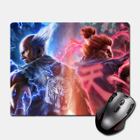 Килимок для миші Хейхати Мисима та Акума Теккен7 TEKKEN7 300 х 250 мм (23762) - вид 1 мініатюра
