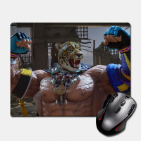 Килимок для миші Кінг King Теккен TEKKEN 300 х 250 мм (23763) - вид 1 мініатюра