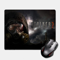 Килимок для миші Сталкер 2 STALKER 2 300 х 250 мм (23772) - вид 1 мініатюра