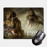 Килимок для миші Сталкер STALKER Пролог Prologue 300 х 250 мм (23775) - вид 1 мініатюра