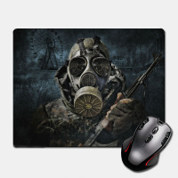 Килимок для миші Сталкер STALKER 300 х 250 мм (23776) - вид 1 мініатюра