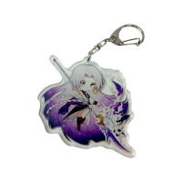 Брелок акриловий Сікігамі з посохом Shikigami Онімуджі Onmyoji (23792) - вид 1 мініатюра