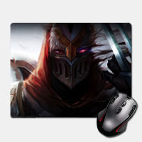Килимок для миші Зед Zed Ліга легенд League of Legends 300 х 250 мм (23807) - вид 1 мініатюра
