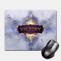 Килимок для миші Перемога Victory Ліга легенд League of Legends 300 х 250 мм (23808) - вид 1 мініатюра