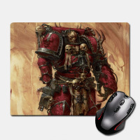 Килимок для миші Word Bearers Вархаммер Warhammer 300 х 250 мм (23817) - вид 1 мініатюра
