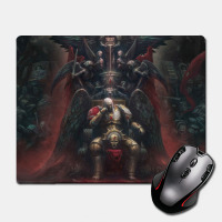 Килимок для миші Sanguinius Вархаммер Warhammer 300 х 250 мм (23820) - вид 1 мініатюра