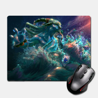 Коврик для мыши Морфлинг Morphling Дота2 DOTA2 300 х 250 мм (23848) - вид 1 миниатюра
