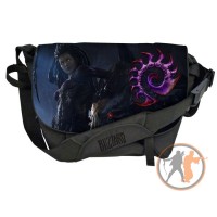 Сумка Razer SC2 Zerg Messenger bag (RC21-00270201-R3M1) - вид 1 мініатюра