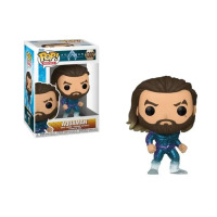 Фігурка Funko POP! Аквамен Aquaman DC 10 см (23868) - вид 1 мініатюра