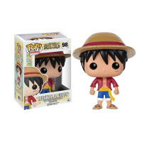 Фігурка Funko POP! Монкі Ді Луффі Monkey D. Luffy One Piece Великий Куш Ван Піс 10см (23869)
