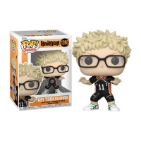 Фігурка Funko POP! Кей Цукішима Key Tsukishima Animation: Haikyu! Волейбол! 10см (23870) - вид 1 мініатюра