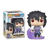 Фігурка Funko POP! Саске Учіха Sasuke Uchiha Наруто Naruto 10 cм (23872)
