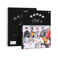 Альбом Стрей Кідс Stray Kids STAR PHOTO ALBUM (23892) - вид 1 мініатюра