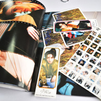 Альбом Стрей Кідс Stray Kids STAR PHOTO ALBUM (23892) - вид 2 мініатюра