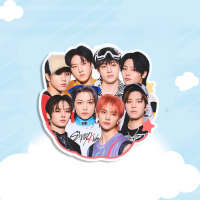 Попсокет Стрей Кидс Stray Kids для телефона (23893) - вид 2 миниатюра