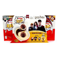 Набір Кіндер Джой Kinder Joy Фанко Поп Funko Pop Гаррі Поттер Harry Potter Quidditch 3 шт х 20 г (23921)