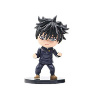 Фігурка Фушігуро Мегумі Megumi Fushiguro Магічна битва Jujutsu Kaisen 15см (23951) - вид 1 мініатюра