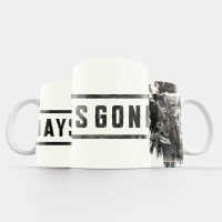 Чашка Дікон Сент-Джон з лого Дейс Гон Days Gone (23958) - вид 1 мініатюра