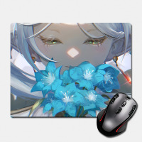 Килимок для миші Фрірен, що проводжає в останню путь Frieren: Beyond Journey's End 220 х 180 мм (23975) - вид 1 мініатюра