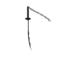 Брелок Банкай Тенса Зангецу Tensa Zangetsu Блич Bleach 16 см (23980) - вид 1 миниатюра