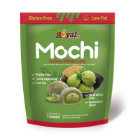 Тістечка Моті Royal Family Mochi Матча Лате Creamy Matcha Latte 180г (23999) - вид 1 мініатюра