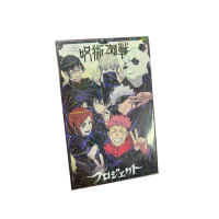Набір карток Магічна Битва Jujutsu Kaisen 30 шт (24007) - вид 1 мініатюра