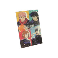 Набір карток Магічна Битва Jujutsu Kaisen 30 шт (24007) - вид 1 мініатюра