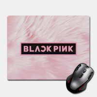 Коврик для мыши Блек Пинк BlackPink Puffy 300 х 250 мм (24032) - вид 1 миниатюра