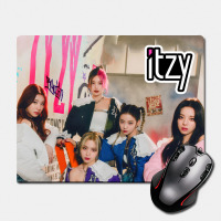Килимок для миші Ітзі ITZY 300 х 250 мм (24038) - вид 1 мініатюра
