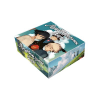 Набір подарунковий Мандрівний замок Хаула Howl's Moving Castle Medium (24047) - вид 1 мініатюра
