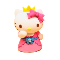 Фігурка Хеллоу Кітті в платті Hello Kitty Моя Мелодія Onegai My Melody 8.5см (24179) - вид 1 мініатюра