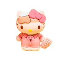 Фігурка Хеллоу Кітті в піжамі Hello Kitty Моя Мелодія Onegai My Melody 8.5см (24180) - вид 1 мініатюра