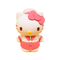 Фігурка Хеллоу Кітті в шкільній формі Hello Kitty Моя Мелодія Onegai My Melody 8.5см (24181) - вид 1 мініатюра