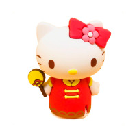 Фігурка Хеллоу Кітті з цукеркою Hello Kitty Моя Мелодія Onegai My Melody 8.5см (24183) - вид 1 мініатюра