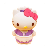 Фігурка Хеллоу Кітті покоївка Hello Kitty Моя Мелодія Onegai My Melody 8.5см (24184) - вид 1 мініатюра