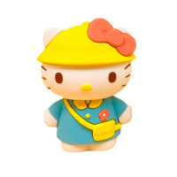 Фігурка Хеллоу Кітті мандрівниця Hello Kitty Моя Мелодія Onegai My Melody 8.5см (24185) - вид 1 мініатюра