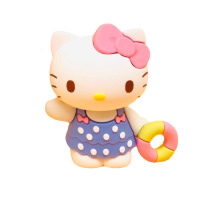 Фігурка Хеллоу Кітті на пляжі Hello Kitty Моя Мелодія Onegai My Melody 8.5см (24186) - вид 1 мініатюра