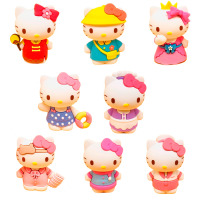 Набір фигурок Хеллоу Кітті Hello Kitty Моя Мелодія Onegai My Melody 8.5см (24188) - вид 1 мініатюра