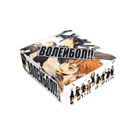 Подарунковий набір Волейбол! Haikyu! Small (24216) - вид 1 мініатюра