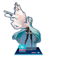 Фігурка акрилова Хацуне Міку Hatsune Miku Vocaloid v3 (24242) - вид 1 мініатюра
