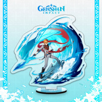 Фігурка акрилова Тарталія Ґеншін Імпак - Genshin Impact Series 3 (24246) - вид 1 мініатюра